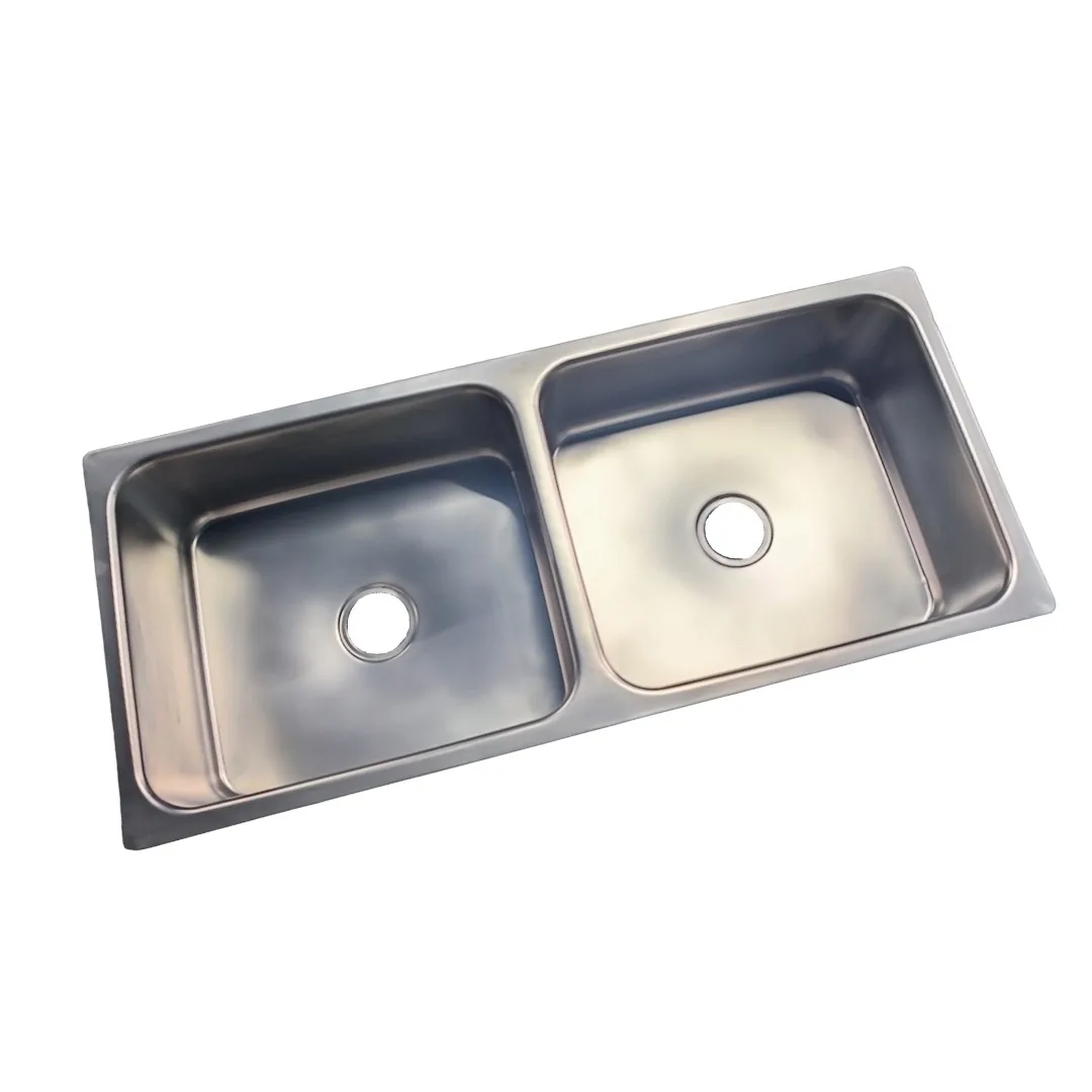 45*20*9 Double Bowl (21*18 Bowl) - Image 4