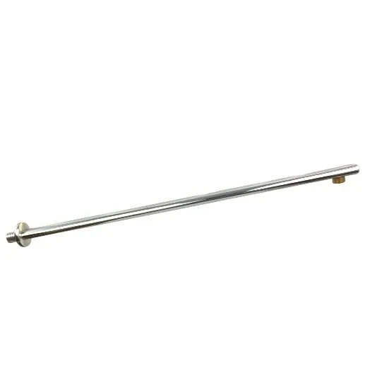 Stainless Steel Shower Arm With Brass Inlet# - Image 4