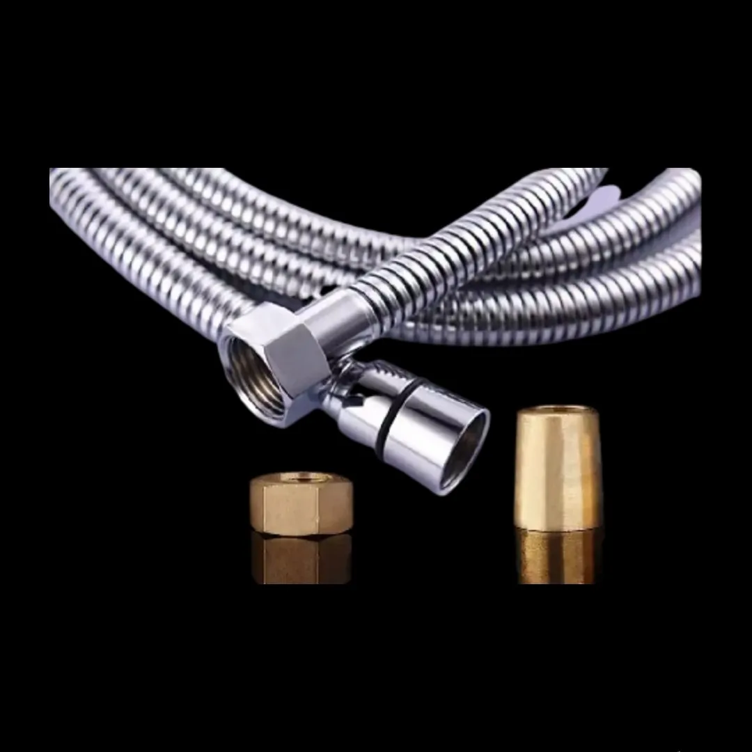 Shower tube s s heavy radial 304 - Image 3