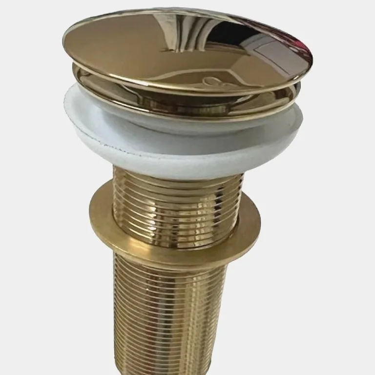 Wash Basin Coupling Gold - Image 2