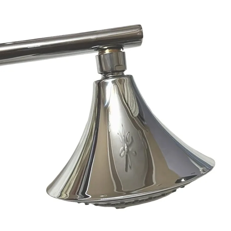 Big Bell Tripple flow Overhead Shower ABS