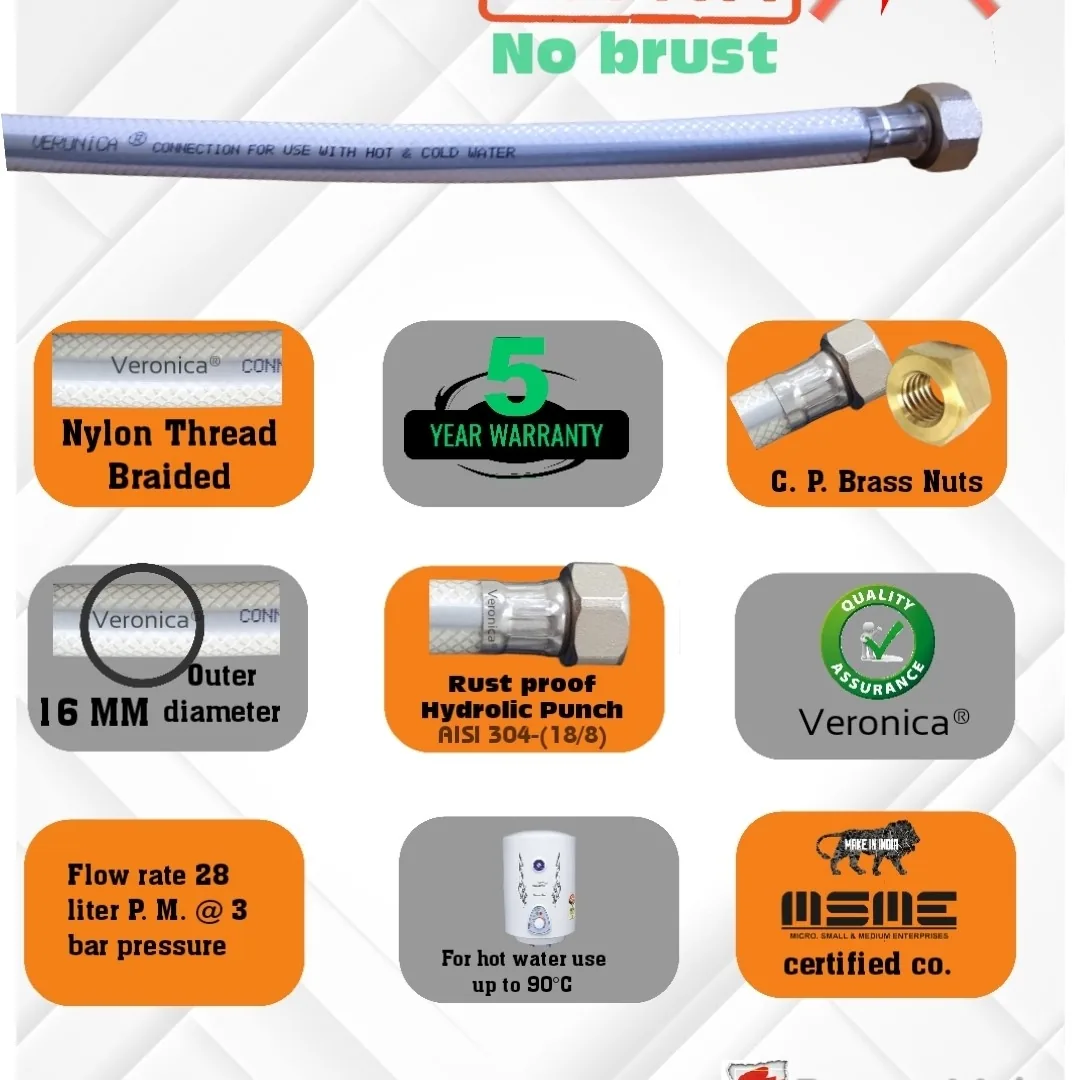 PVC Connection Pipe