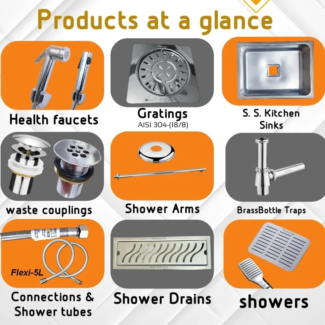 Product Range
