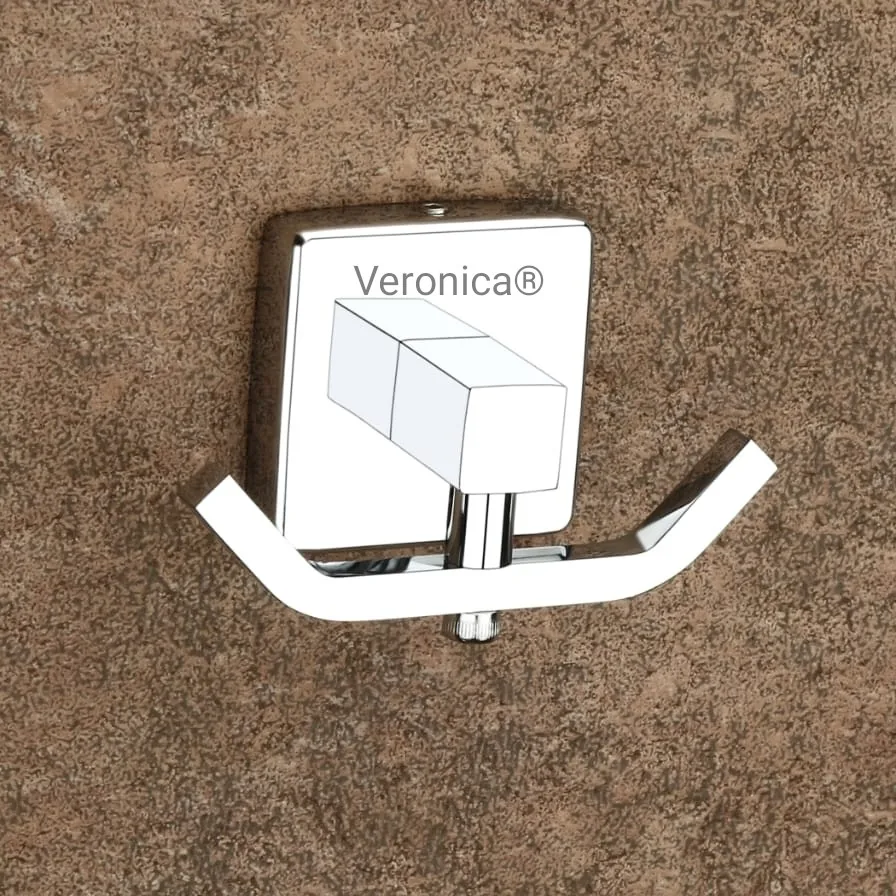 Quard Coat Hook (Stainless Steel)