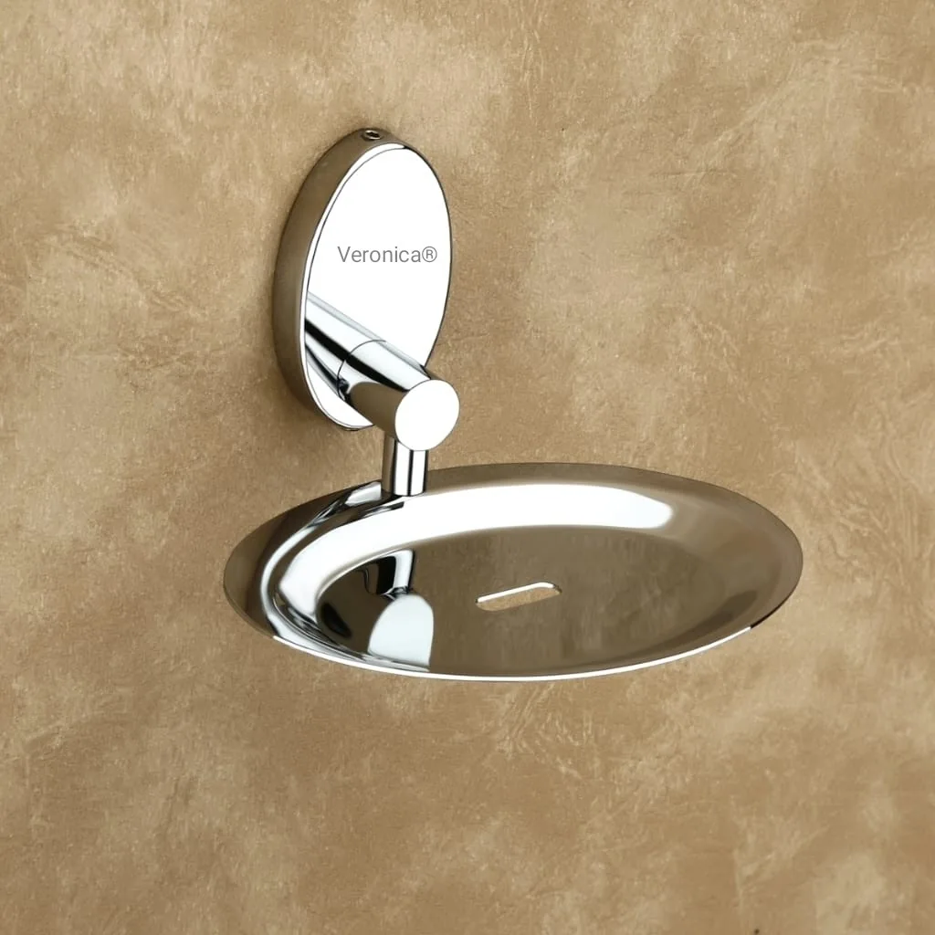 Opel Soap Dish (Stainless Steel)
