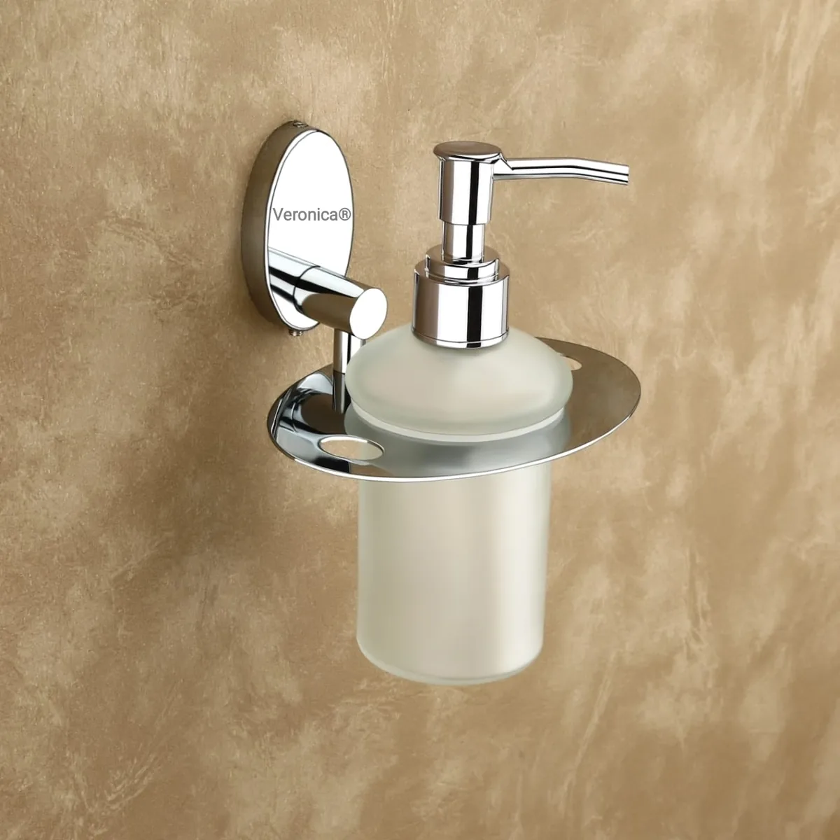 Opel Liquid Soap Dispenser(Stainless Steel)