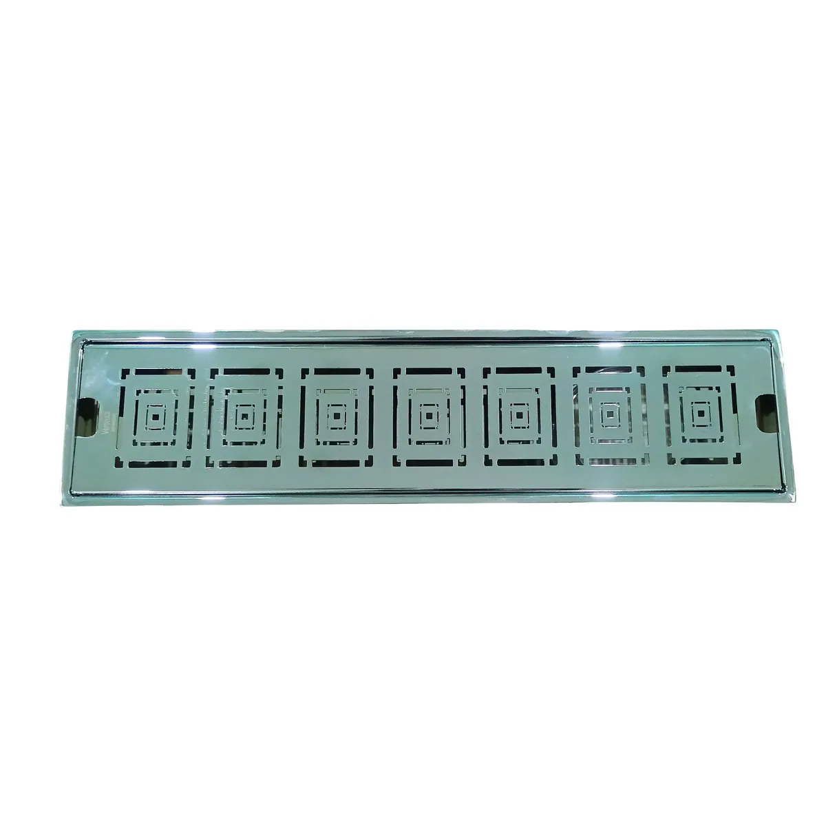 Shower drain channel Glossy bathroom jali 304 grade - Image 2