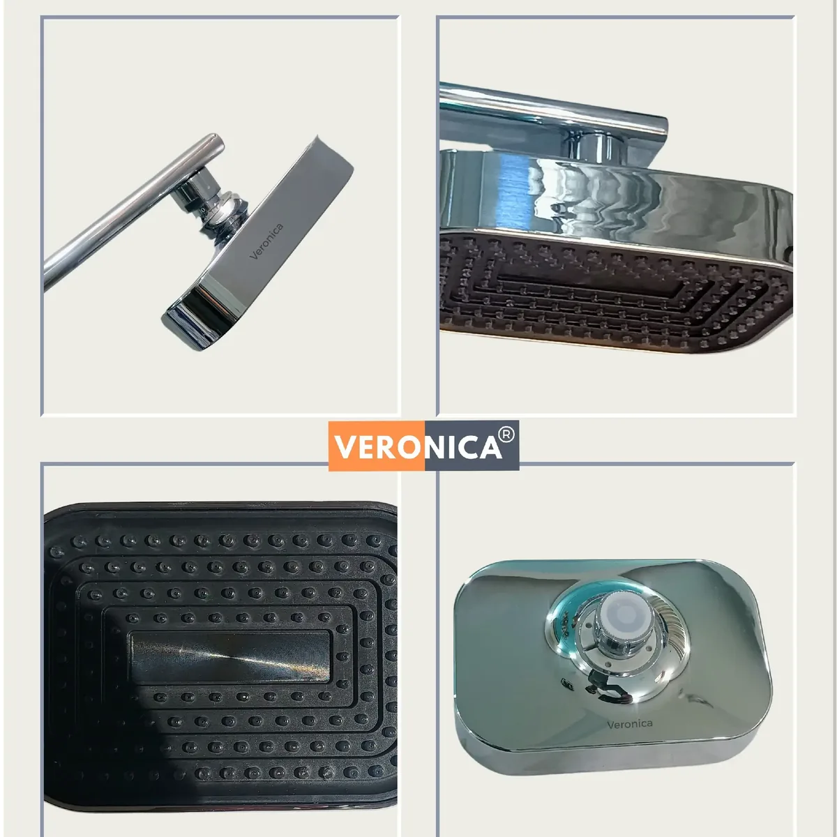 Overhead Shower ABS - Image 2