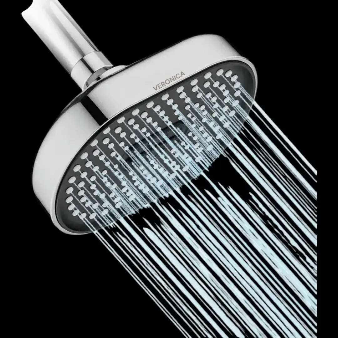 Troy Overhead Shower With Hand Shower - Image 4