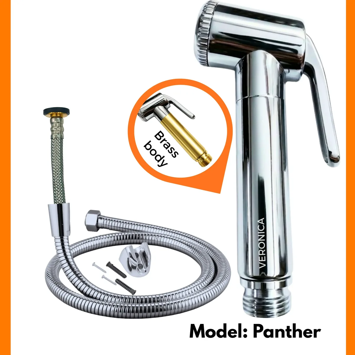 Panther health faucet