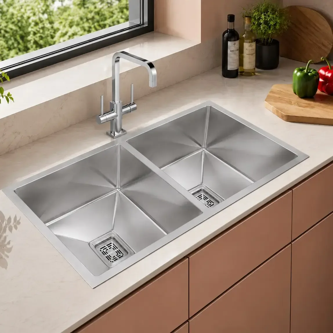 Handmade Sinks